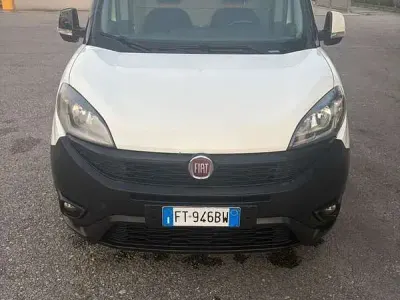 Usata Fiat Doblò Active 103 CV (75 kW) 2018 Monovolume
