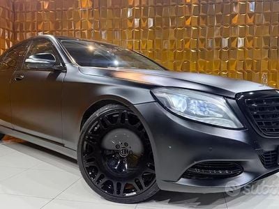 Usata Mercedes S350 Premium 258 CV (189 kW) 2016 Other Berlina