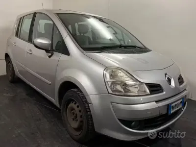 Käytetty Renault Modus