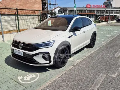 Usata VW Taigo R-line 150 CV (110 kW) 2024 Grigio SUV