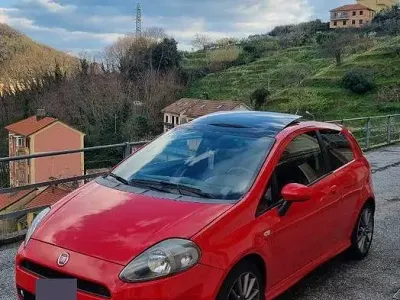 Usata Fiat Punto Evo 95 CV (69 kW) 2013 Utilitaria