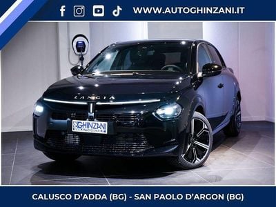 Nouvelle Lancia Ypsilon 101 ch (74 kW) 2026 Noir Citadine