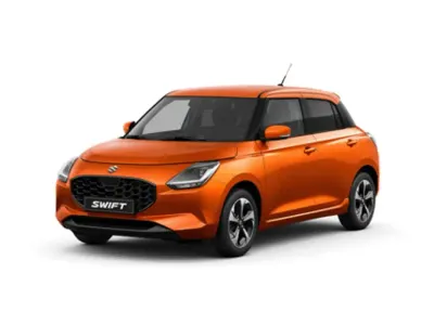Nuova Suzuki Swift 83 CV (61 kW) 2026 Argento Utilitaria