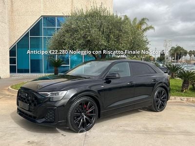 Nuova Audi Q8 S-Line 286 CV (210 kW) 2026 Nero SUV
