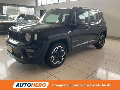 Usata Jeep Renegade Limited 120 CV (88 kW) 2020 Nero SUV