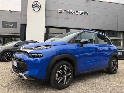 usata Citroën C3 Aircross PureTech 110 S&S C-Series