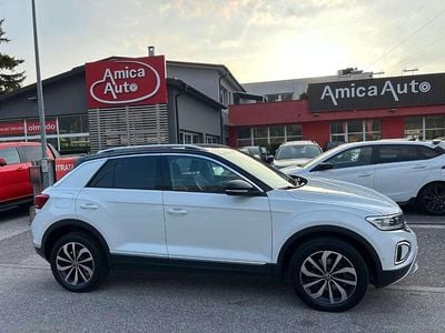 Occasion VW T-Roc Style 150 PK (110 kW) 2024 Wit SUV