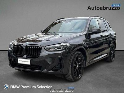 Grigio Usata 2024 BMW X3 M Sport SUV | 50.900 € (Molto cara)