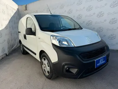 Usata Fiat Fiorino 95 CV (69 kW) 2023 Bianco Monovolume