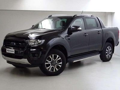 Usata Ford Ranger Wildtrack 212 CV (155 kW) 2019 Nero Pick-up