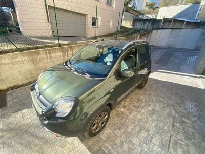 Fiat Panda Cross