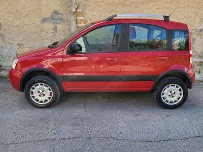 Fiat Panda 4x4