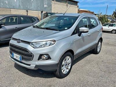 usata Ford Ecosport 1.5 TDCi 90 CV Plus