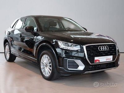 usata Audi Q2 30 1.6 TDI S-Tronic Design Full LED Navi Bizona