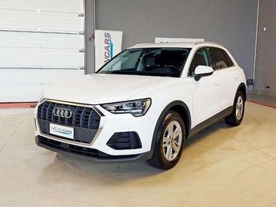 Usata Audi Q3 Ambiente 150 CV (110 kW) 2018 Bianco SUV