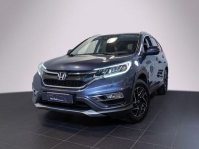 usata Honda CR-V 1.6 i-DTEC 1.6 i-DTEC Elegance + Navi 4WD