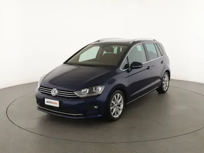 Usata VW Golf VII Executive 150 CV (110 kW) 2016 Blu