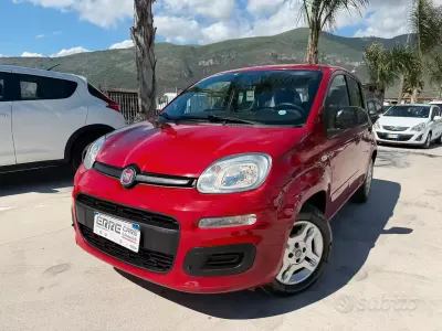 Begagnad Fiat Panda