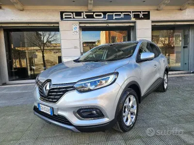 Usata Renault Kadjar 116 CV (85 kW) 2020 Grigio SUV