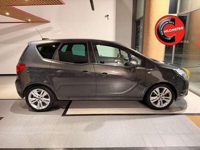 Usata Opel Meriva Cosmo 120 CV (88 kW) 2016 Grigio Monovolume