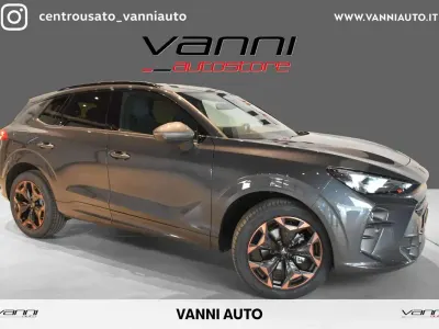 Nuova Cupra Terramar 150 CV (110 kW) 2026 Grigio SUV