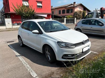 Begagnad VW Polo Comfortline 85 HK (62 kW) 2016 Sedan