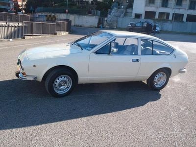 Usata Alfa Romeo GTV 1970 Coupé