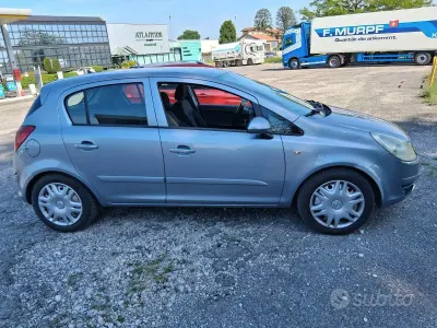 Używany Opel Corsa