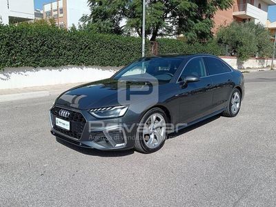 usata Audi A4 40 TDI quattro S tronic S line edition