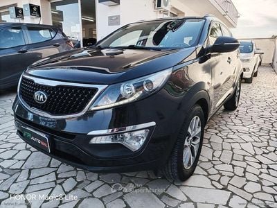 Second-hand Kia Sportage 116 CP (85 kW) 2014 SUV