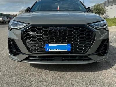 usata Audi Q3 Q3Sportback 40 2.0 tfsi S line quattro s-tronic