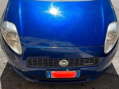 usata Fiat Punto Grande Punto 1.3 MJT 75 CV 3 porte Active