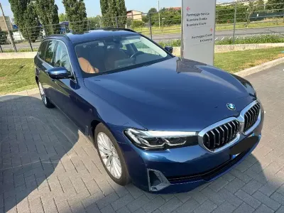 Usata BMW 520 Luxury Line 190 CV (139 kW) 2020 Other Station wagon