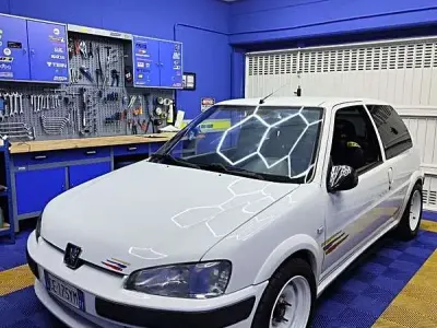 Usata Peugeot 106