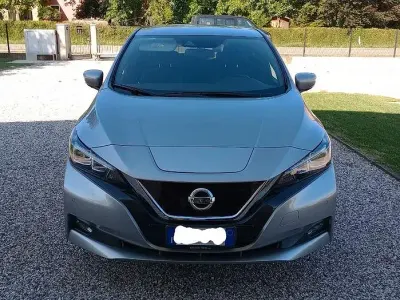 Usata Nissan Leaf