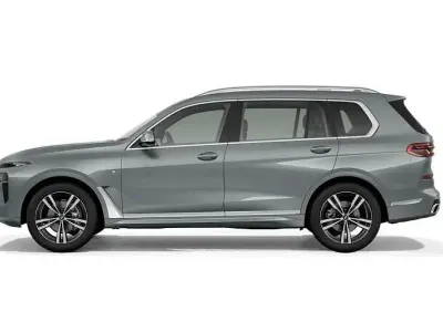 Nuova BMW X7 Efficient Dynamics 352 CV (258 kW) 2026 Nero SUV