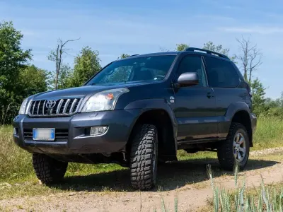 Usado Toyota Land Cruiser Executive 173 CV (127 kW) 2009 SUV
