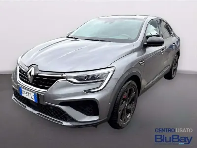 Usata Renault Arkana R.S. 145 CV (106 kW) 2022 Grigio SUV