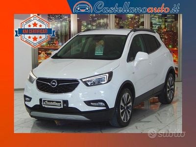 Usata Opel Mokka X Innovation 136 CV (100 kW) 2018 Bianco SUV