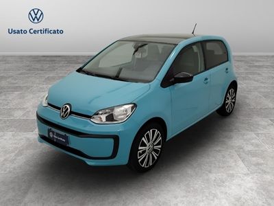 usata VW up! - 1.0 5p. EVO color BlueMotion Technology