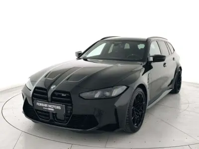 Usata BMW M3 Competition Edition 530 CV (389 kW) 2026 Da definire Station wagon