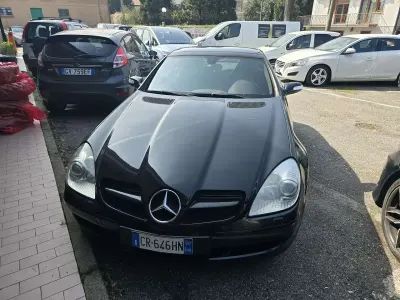 Usata Mercedes SLK200