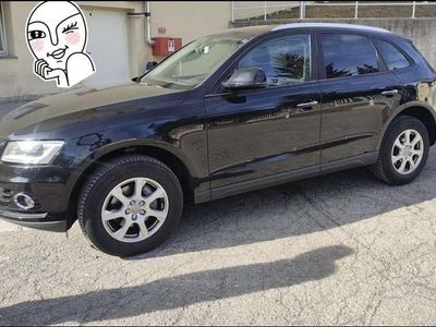 Usata Audi Q5 Business 190 CV (139 kW) 2014 Nero SUV