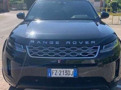 usata Land Rover Range Rover evoque Evoque 2.0d i4 mhev S awd 150cv auto