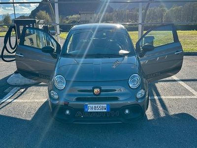 Usata Abarth 595 Turismo 165 CV (121 kW) 2017 Berlina