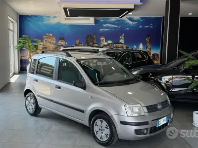 Usata Fiat Panda 60 CV (44 kW) 2006 Grigio Utilitaria