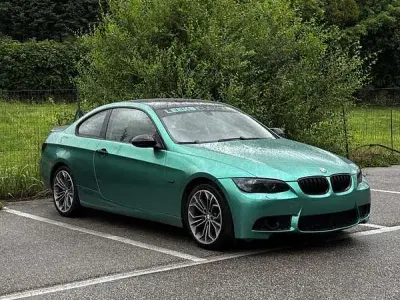 Usata BMW 320 M Sport 177 CV (130 kW) 2008 Coupé