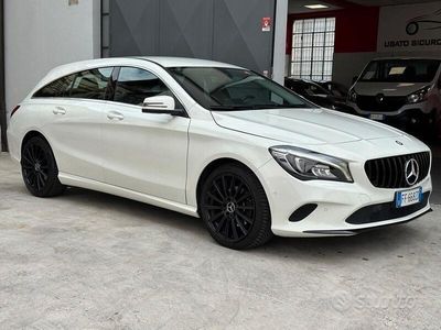 usata Mercedes 200 CLA Shooting BrakeSport Auto FL