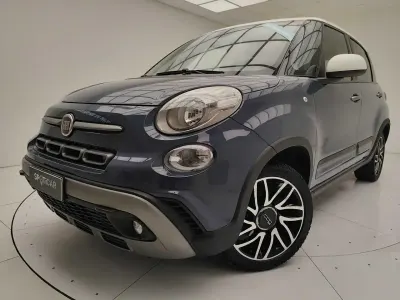 Occasion Fiat 500L Cross 95 ch (69 kW) 2019 Noir Monospace