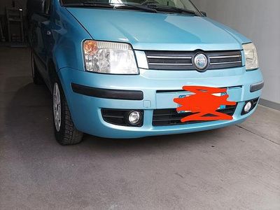 Usata Fiat Panda 2005 Utilitaria
